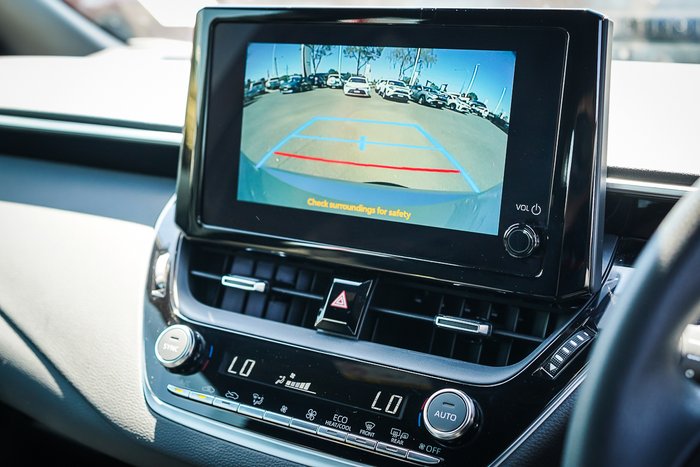 2025 Toyota COROLLA Ascent Sport