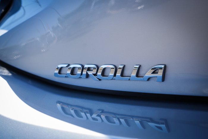 2025 Toyota COROLLA Ascent Sport