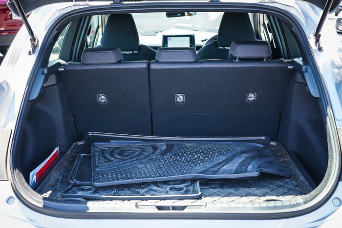 2025 Toyota COROLLA Ascent Sport