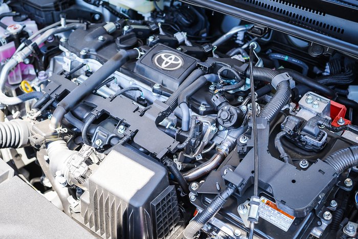 2025 Toyota COROLLA Ascent Sport