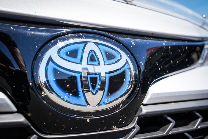 2025 Toyota COROLLA Ascent Sport