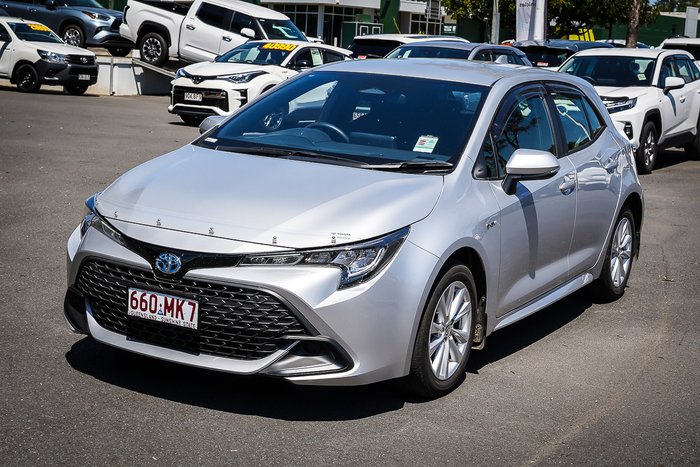 2025 Toyota COROLLA Ascent Sport