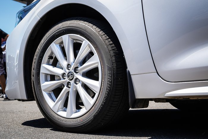 2025 Toyota COROLLA Ascent Sport