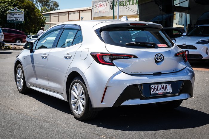 2025 Toyota COROLLA Ascent Sport