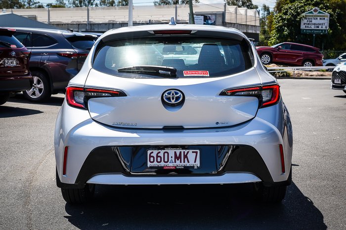 2025 Toyota COROLLA Ascent Sport