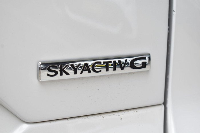 2024 Mazda CX-5 G20 Maxx