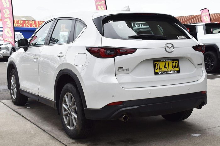 2024 Mazda CX-5 G20 Maxx