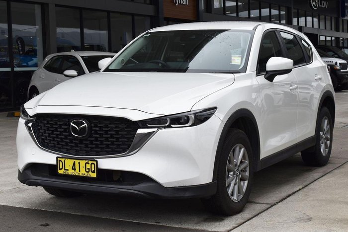 2024 Mazda CX-5 G20 Maxx