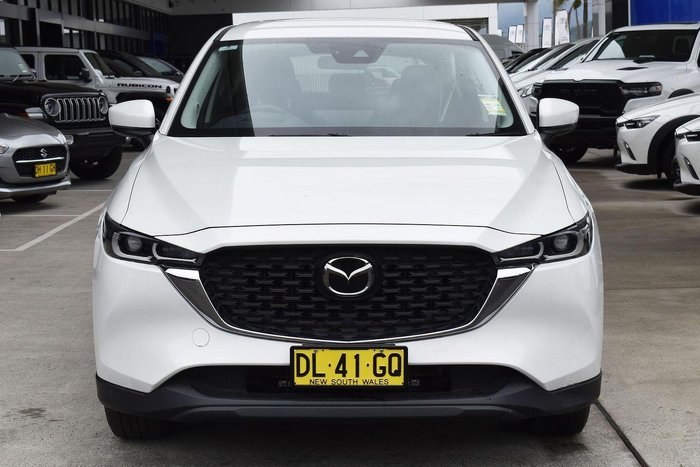 2024 Mazda CX-5 G20 Maxx