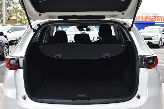 2024 Mazda CX-5 G20 Maxx