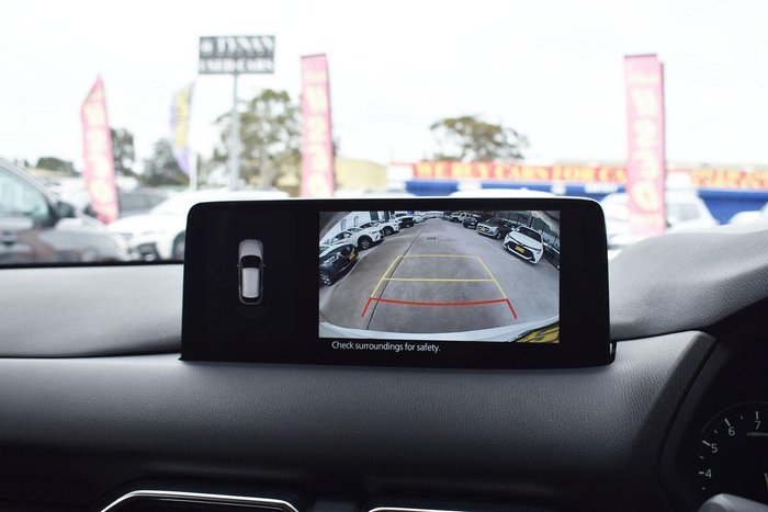 2024 Mazda CX-5 G20 Maxx