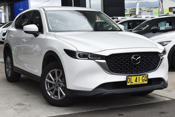 2024 Mazda CX-5 G20 Maxx
