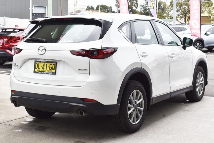 2024 Mazda CX-5 G20 Maxx