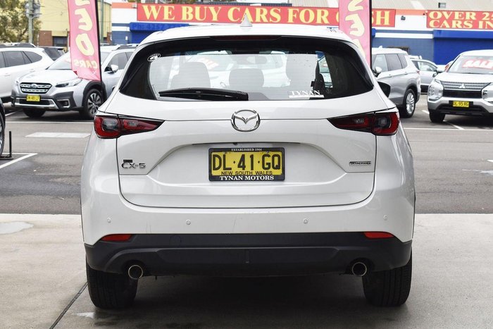 2024 Mazda CX-5 G20 Maxx
