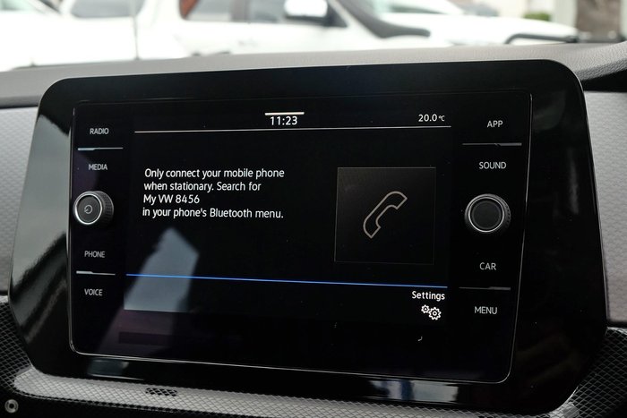 2024 Volkswagen T-Cross 85TSI Life