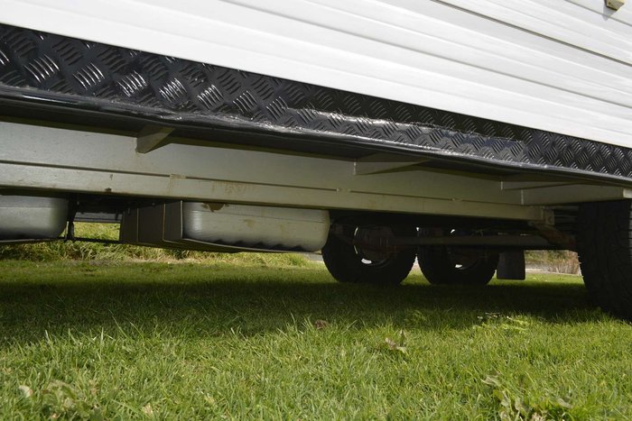 2018 New Age Caravans Manta Ray 19FT