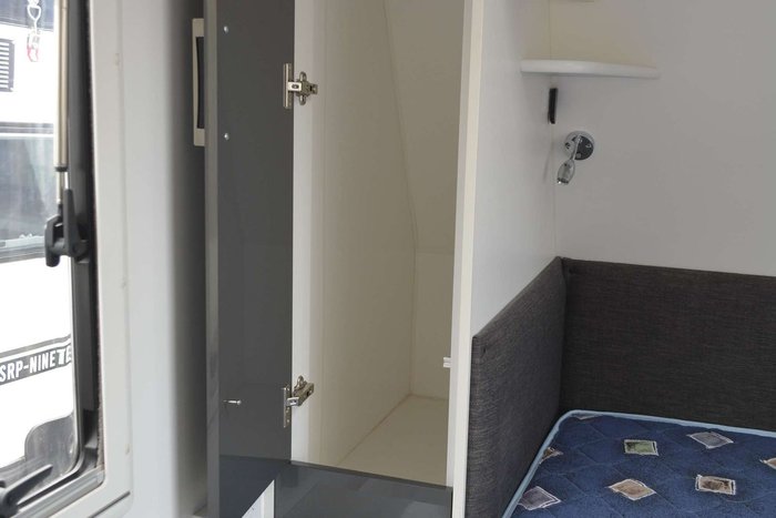 2018 New Age Caravans Manta Ray 19FT