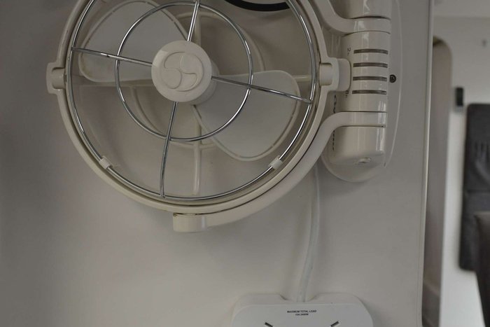 2018 New Age Caravans Manta Ray 19FT