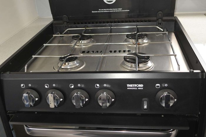 2018 New Age Caravans Manta Ray 19FT