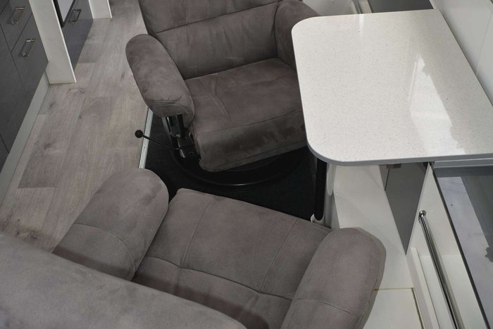 2018 New Age Caravans Manta Ray 19FT