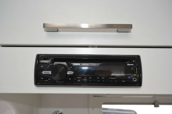 2018 New Age Caravans Manta Ray 19FT