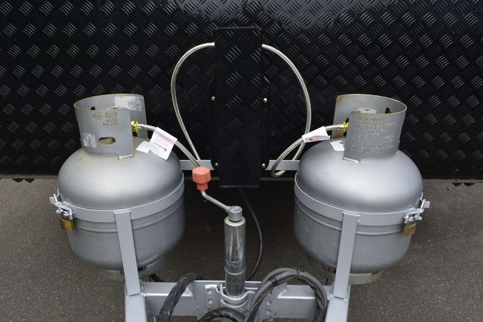 2018 New Age Caravans Manta Ray 19FT