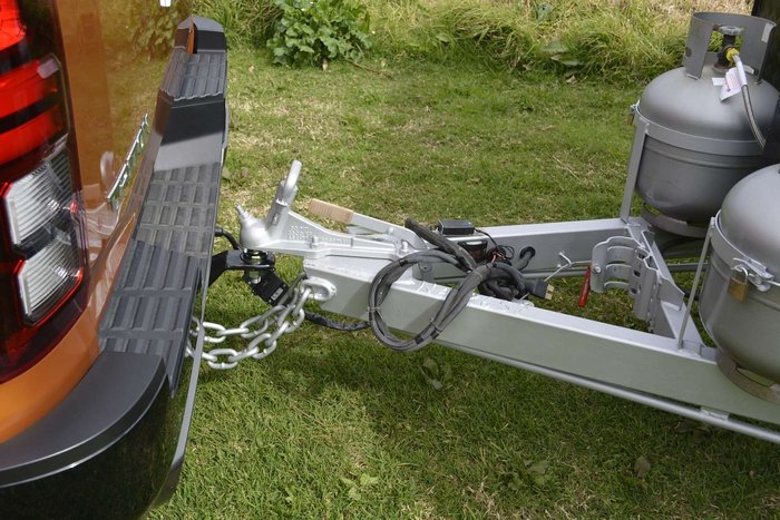 2018 New Age Caravans Manta Ray 19FT