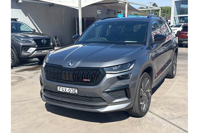 2024 SKODA Kodiaq RS