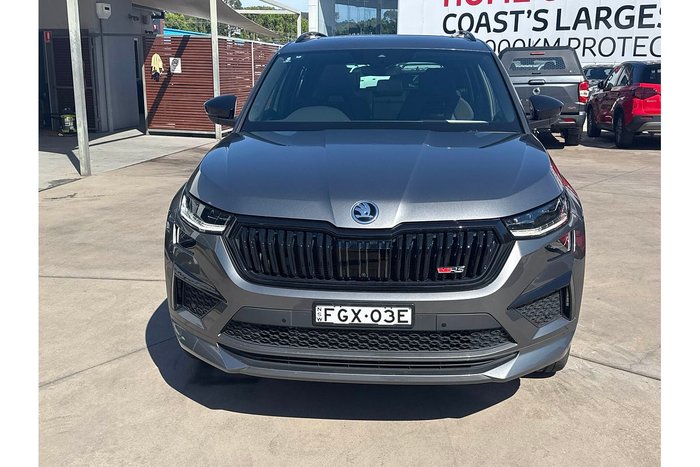 2024 SKODA Kodiaq RS
