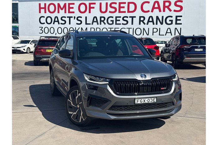 2024 SKODA Kodiaq RS