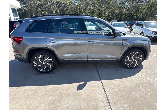 2024 SKODA Kodiaq RS