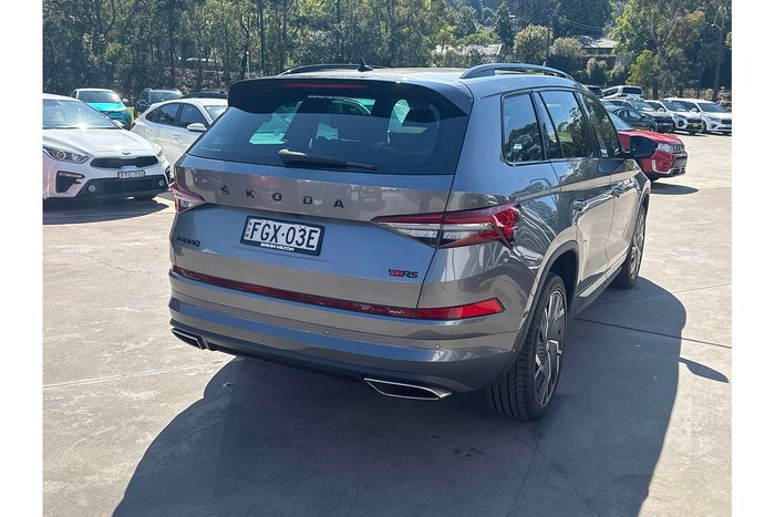2024 SKODA Kodiaq RS