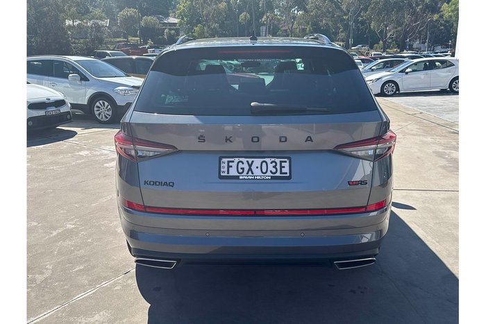 2024 SKODA Kodiaq RS