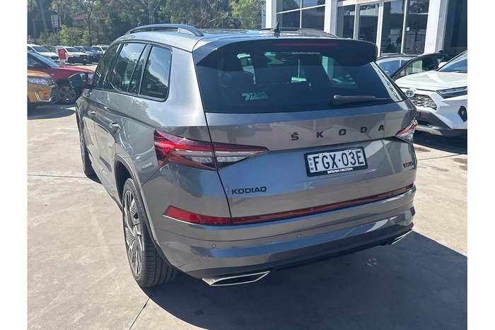 2024 SKODA Kodiaq RS