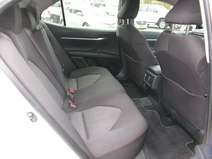 2021 Toyota Camry Ascent