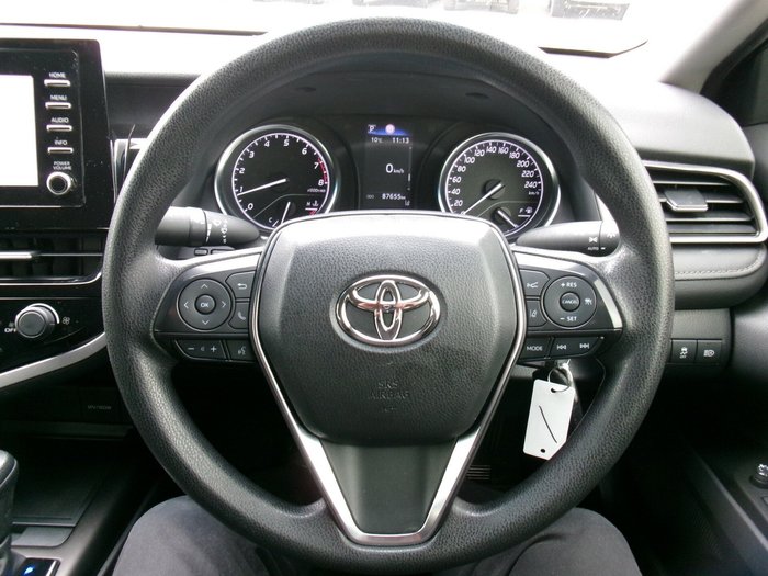 2021 Toyota Camry Ascent