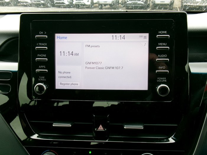 2021 Toyota Camry Ascent
