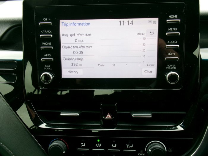 2021 Toyota Camry Ascent