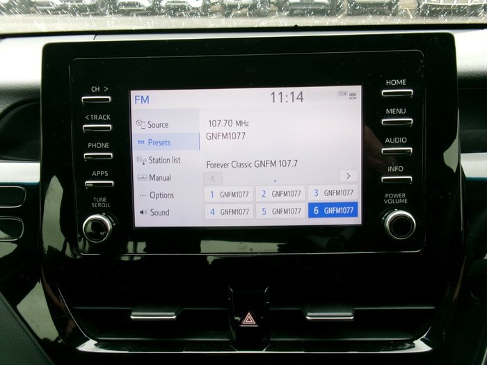 2021 Toyota Camry Ascent