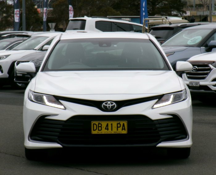 2021 Toyota Camry 