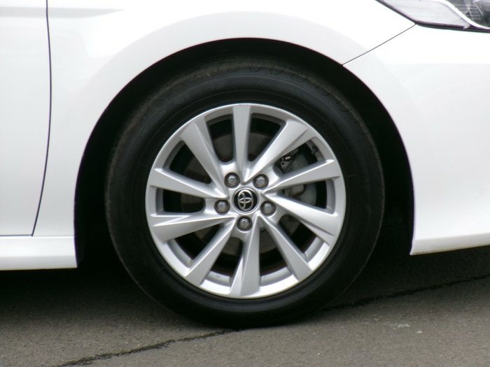2021 Toyota Camry Ascent