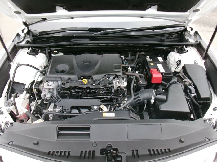 2021 Toyota Camry Ascent