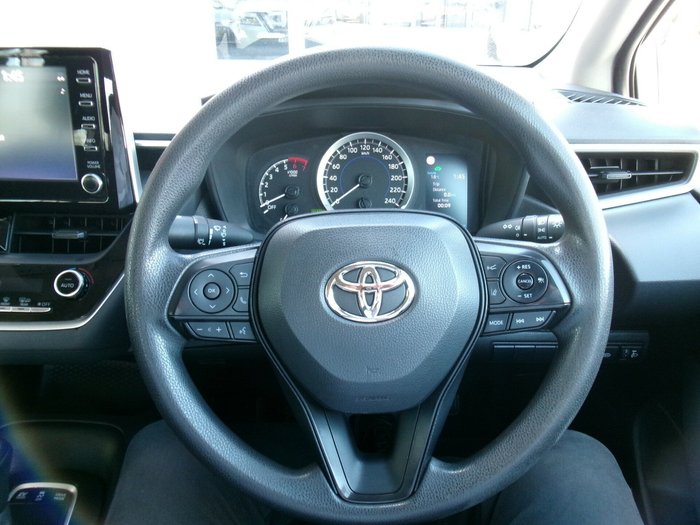 2021 Toyota Corolla Ascent Sport Hybrid