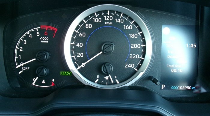 2021 Toyota Corolla Ascent Sport Hybrid