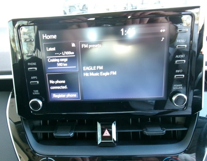 2021 Toyota Corolla Ascent Sport Hybrid