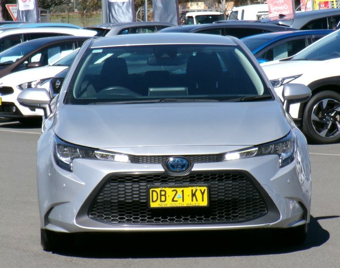 2021 Toyota Corolla Ascent Sport Hybrid
