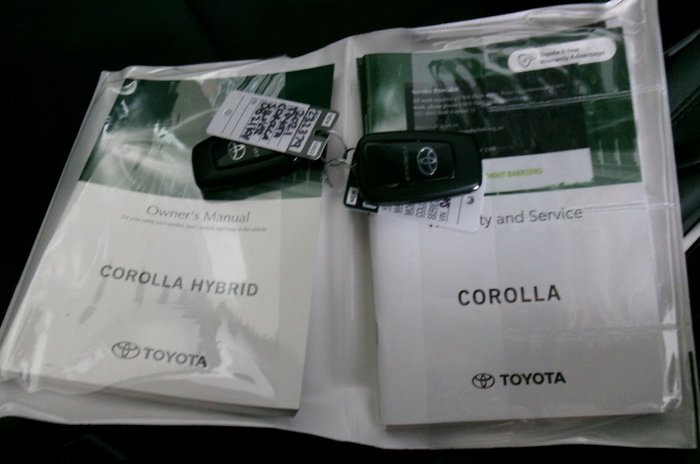 2021 Toyota Corolla Ascent Sport Hybrid