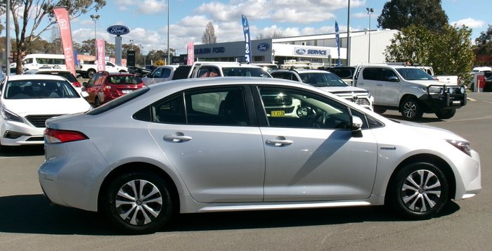 2021 Toyota Corolla Ascent Sport Hybrid