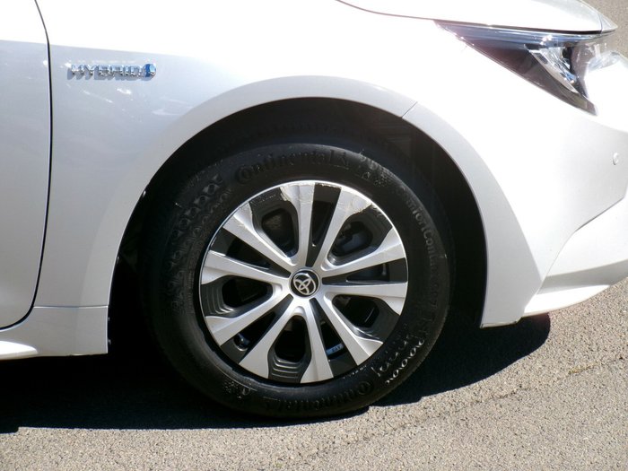 2021 Toyota Corolla Ascent Sport Hybrid