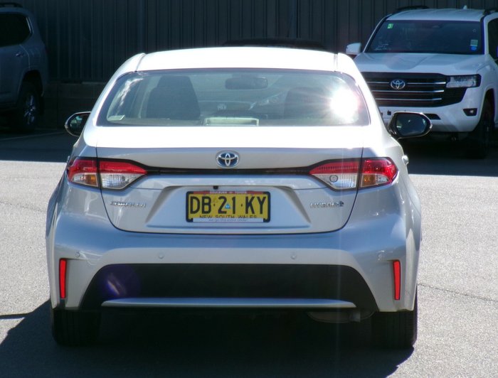 2021 Toyota Corolla Ascent Sport Hybrid
